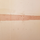 The shelves were actually fairly well secured to the wall.